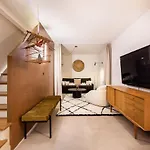 CMG Magnifique appartement d\'architecte - 5p - Le Marais