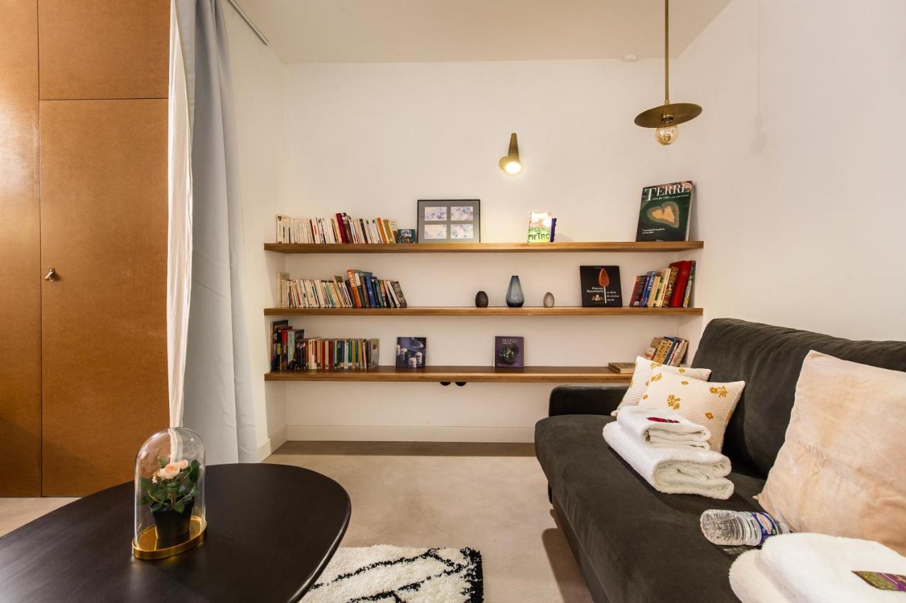 Appartement Cmg Magnifique D'architecte - 5p - Le Marais