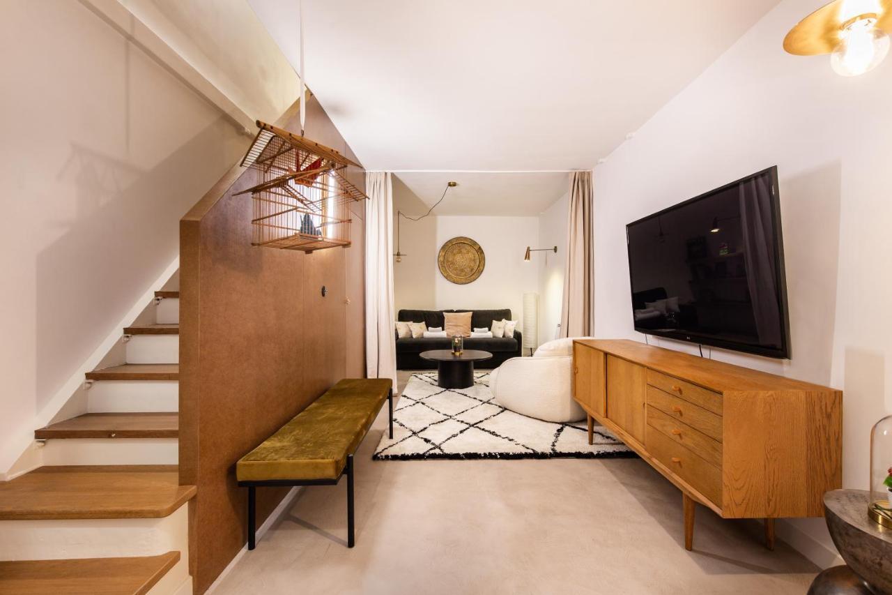 Cmg Magnifique D'architecte - 5p - Le Marais Appartement
